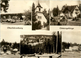 Oberbärenberg Im Erzgebirge, Div. Bilder - Altenberg