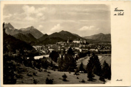 Füssen A. Lech - Füssen