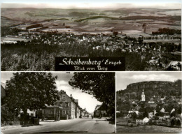 Scheibenberg I. Erzgeb., Div. Bilder - Other & Unclassified