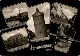 Brandenburg (Havel) - Div. Bilder - Brandenburg