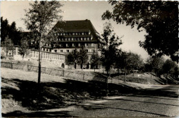 Altenberg, Sanatorium Raupennest - Altenberg