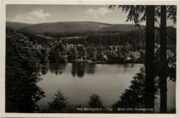 Bad Georgenthal, Blick Vom Herzogsweg - Georgenthal