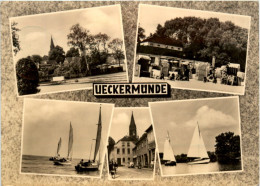 Ueckermünde - Div.Bilder - Autres & Non Classés