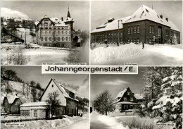 Johanngeorgenstadt I. Erzgeb., Div. Bilder - Johanngeorgenstadt