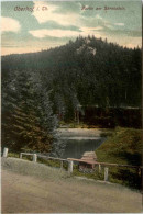 Oberhof, Partie Am Bärenstein - Oberhof