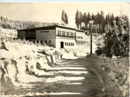 Oberhof, Schanzenbaude - Oberhof