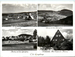 Altenberg U. Umgebung, Div. Bilder - Altenberg