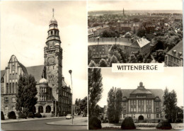 Wittenberge, Div. Bilder - Wittenberge