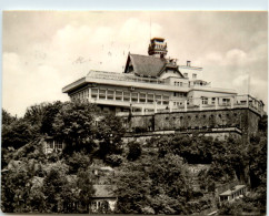 Dresden, Bad Weisser Hirsch, Gaststätte Luisenhof - Dresden