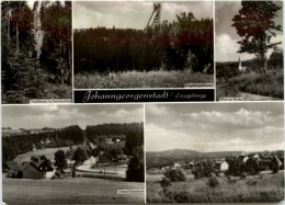 Johanngeorgenstadt I. Erzgeb., Div. Bilder - Johanngeorgenstadt