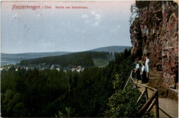 Finsterbergen, Partie Am Hainfelsen - Friedrichroda