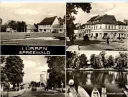 Spreewald, Lübben, Div. Bilder - Luebben (Spreewald)