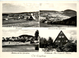 Ost-Erzgeb., Div. Bilder - Autres & Non Classés