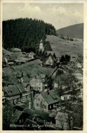 Wildemann Im Oberharz, Total Mit Kirche - Clausthal-Zellerfeld