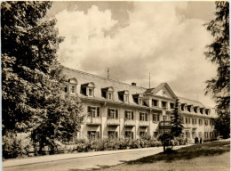 Bad Brambach, Vogtlandhaus - Bad Brambach