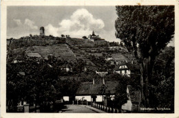 Radebeul, Spitzhaus - Radebeul