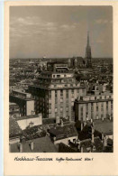 Wien, Hochhaus-Terrassen Kaffe-Restaurant Wien - Sonstige & Ohne Zuordnung