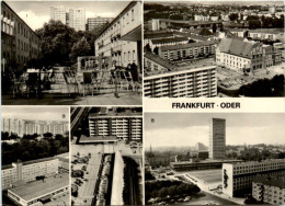 Frankfurt Oder, Div. Bilder - Frankfurt A. D. Oder