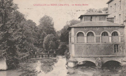 CHATILLON SUR SEINE LE MOULIN MAITRE 1932 TBE - Chatillon Sur Seine