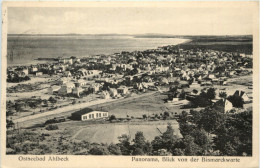 Seebad Ahlbeck, Panorama, Blick Von Der Bismarckwarte - Otros & Sin Clasificación