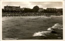 Seebad Ahlbeck, Strand - Autres & Non Classés