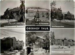 Oberhof, Div. Bilder - Arnstadt