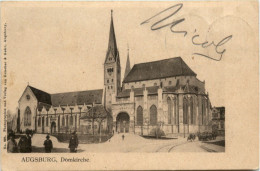 Augsburg, Domkirche - Augsburg