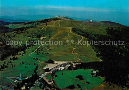 72841702 Feldberg Schwarzwald Fliegeraufnahme Feldberg - Feldberg