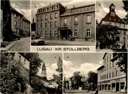Lugau Kr. Stolberg, Div. Bilder - Autres & Non Classés
