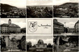 Sonneberg, Div. Bilder - Sonneberg