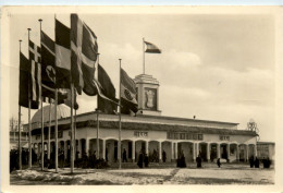 Leipzig, Messe, Der Pavillon Indiens - Leipzig