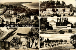 Göhren-Rügen, Div. Bilder - Göhren
