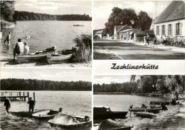 Zechlinerhütte, Div. Bilder - Rheinsberg