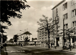 Dessau, Wilhelm-Pieck-Strasse - Dessau