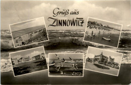 Zinnowitz, Div. Bilder - Zinnowitz