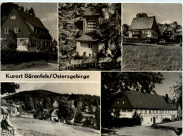 Bärenfels Im Erzgeb., Div. Bilder - Altenberg