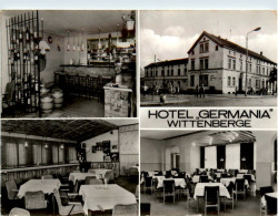 Wittenberge Prignitz, Hotel Germania Div. Bilder - Wittenberge