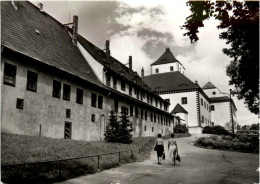 Augustusburg Im Erzgeb., Schloss - Augustusburg