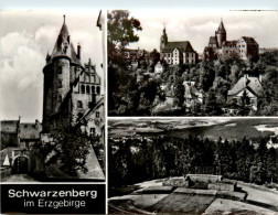 Schwarzenberg I. Erzgeb., Div. Bilder - Autres & Non Classés