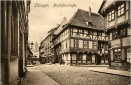 Göttingen - Barfüsserstrasse - Goettingen