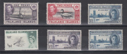 FALKLAND ISLANDS  1 Lot De 6 Timbres Neufs** - Altri & Non Classificati