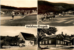 Holzhau I. Erzgeb., Div. Bilder - Autres & Non Classés