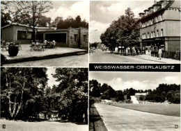 Weisswasser Oberlausitz, Div. Bilder - Goerlitz