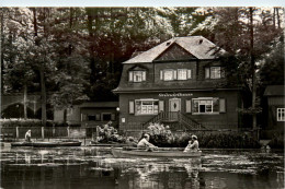 Glauchau, Gründelhaus Am Gründelteich - Glauchau