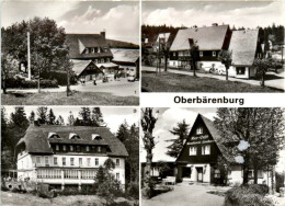 Oberbärenburg I.Erzgeb., Div. Bilder - Altenberg