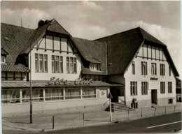 Boizenburg Kr. Hagenow, Klubhaus Des VEB Elbe-Werften - Ludwigslust