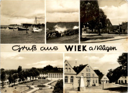 Gruss Aus Wiek Auf Rügen, Div. Bilder - Otros & Sin Clasificación