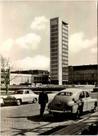 Neubrandenburg, Haus Der Kultur Und Bildung - Neubrandenburg