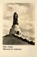 Berlin-Treptow, Ehrenmal Der Spwjetarmee - Altri & Non Classificati