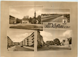 Rosslau Elbe, Div. Bilder - Dessau